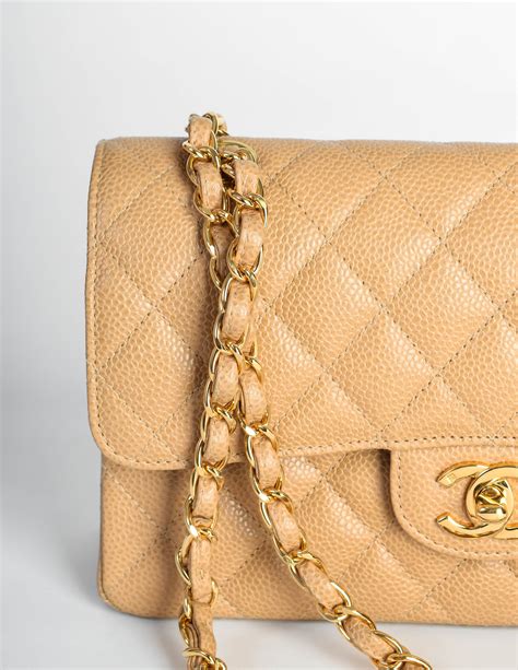 chanel micro purse|chanel mini flap bag beige.